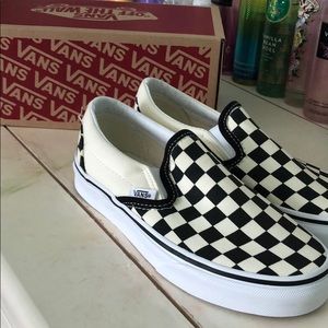 Brand new vans!